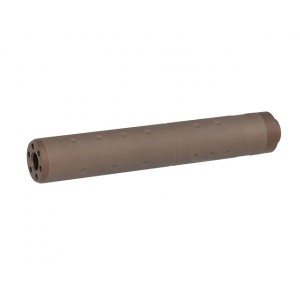 ACM 190MM 14CCW Silencer - Dark Earth